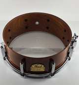 Pearl Masters Custom Oak Snare Drum 14x5.5 - Image 8