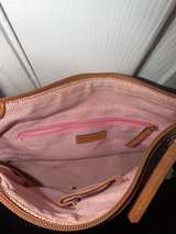 Dooney & Bourke Greta Monogram Hobo Bag - Image 7