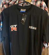 Gilbert Nissan GT-R T-Shirt - Image 5