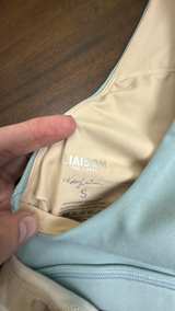 Liaison the Label x Kelsey Anderson Bralette (Small) and Shorts (med) Set - Image 3