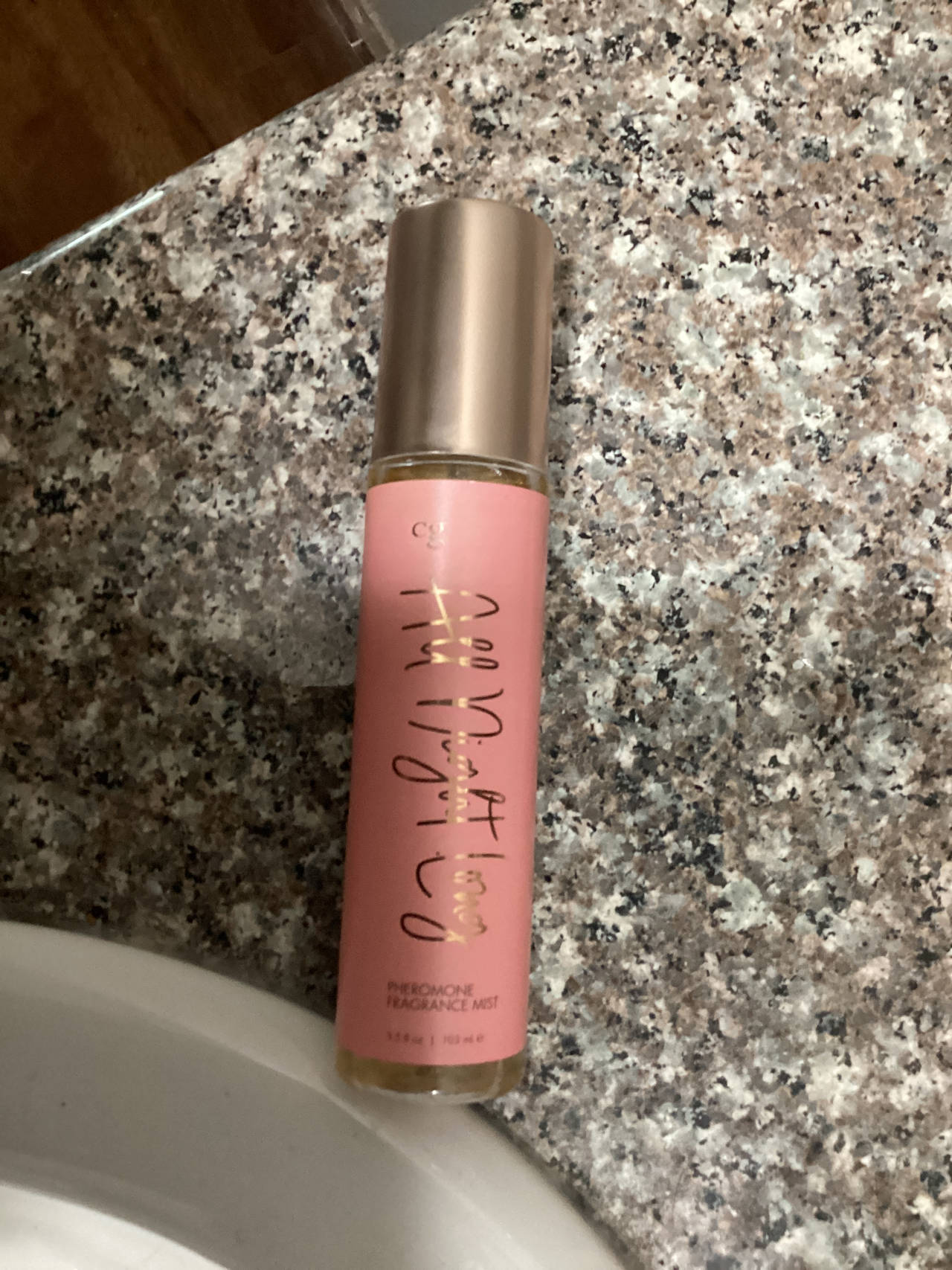 CLEAN All Night Long Pheromone Fragrance Mist