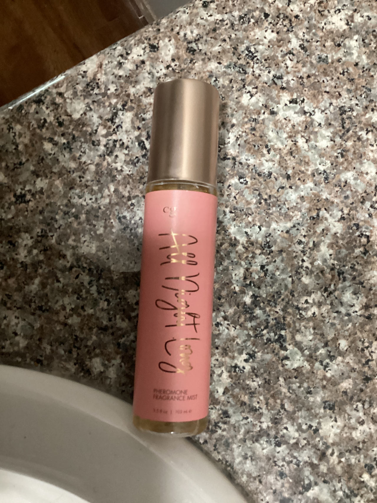 CLEAN All Night Long Pheromone Fragrance Mist