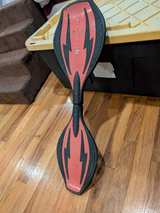 Razor RipStik Ripster Caster Board Used - Image 3
