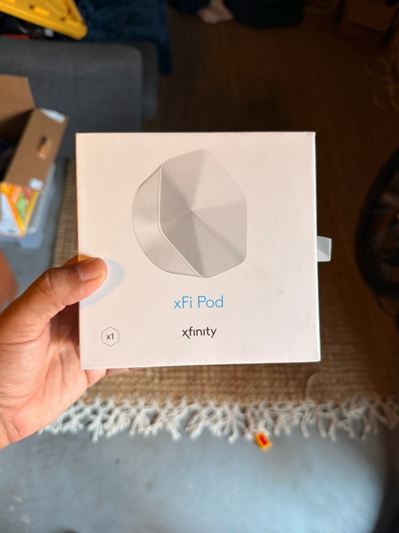 Xfinity xFi Pod 2nd Generation WiFi Extender