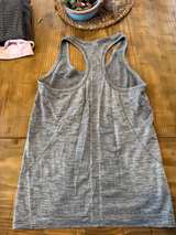Lululemon Swiftly Tech Tank Top Gray - Image 3