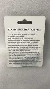 BaBylissPRO FXONE Replacement Foil Head and Cutters FXRF1G - Image 4