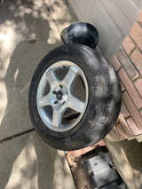 car wheel and tire 225/60/16 brand new  - Image 1