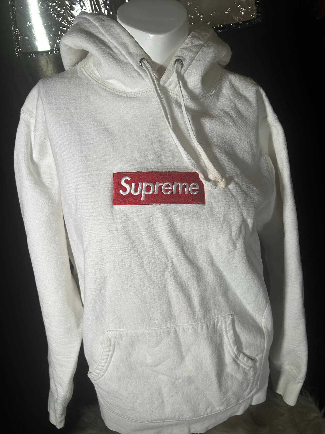 Supreme Box Logo Hoodie