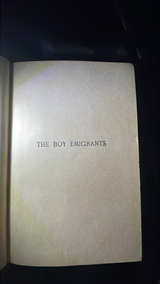 The Boy Emigrants by Noah Brooks - Image 2