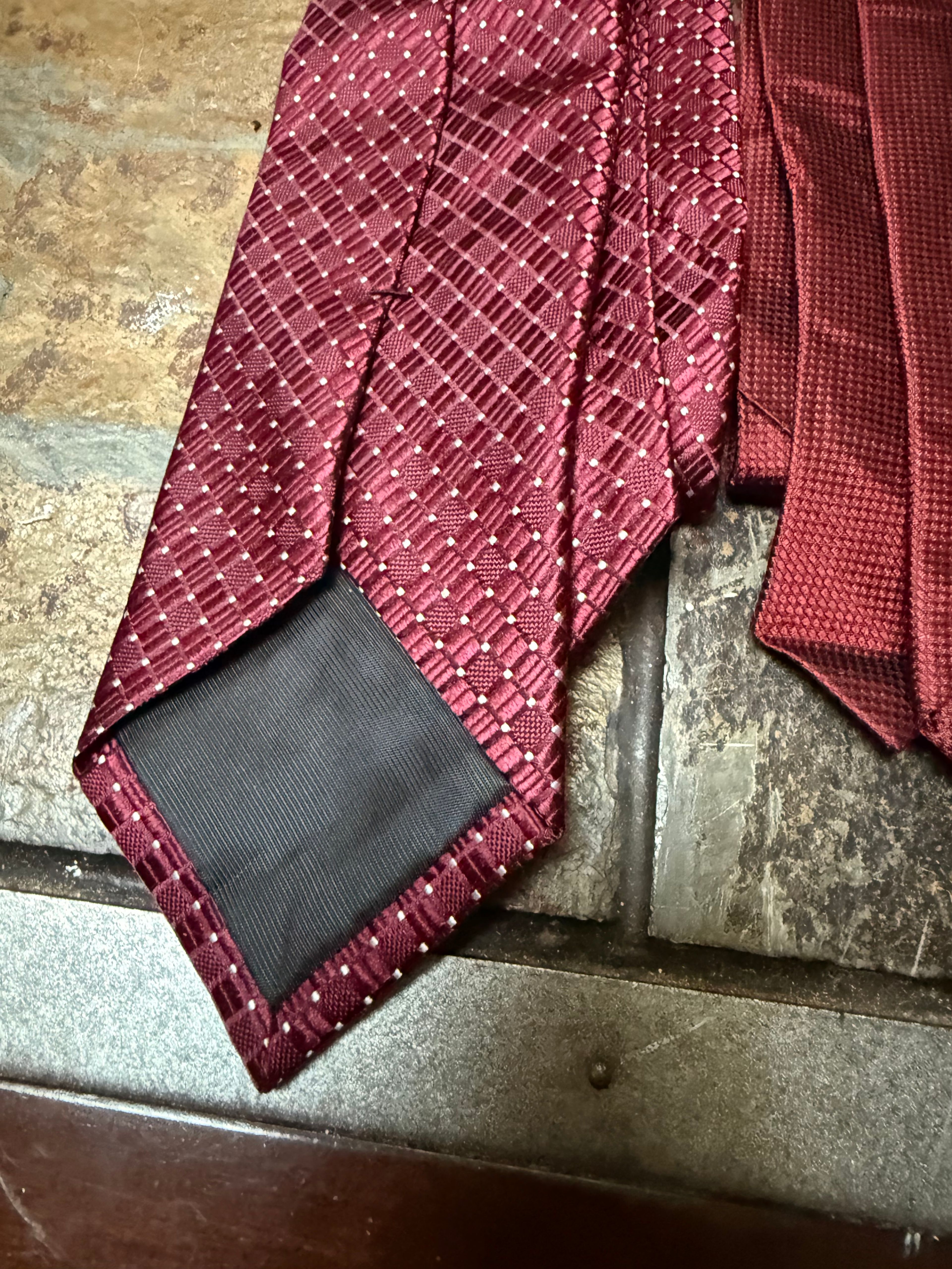 Men's Silk Ties - Image 7
