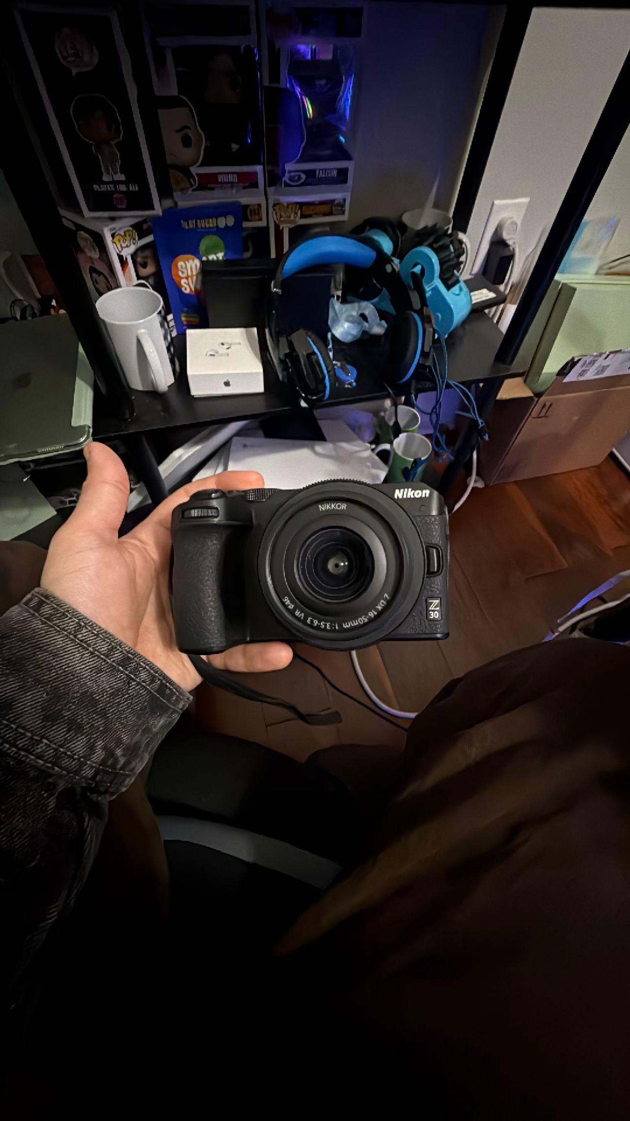 Nikon Z50