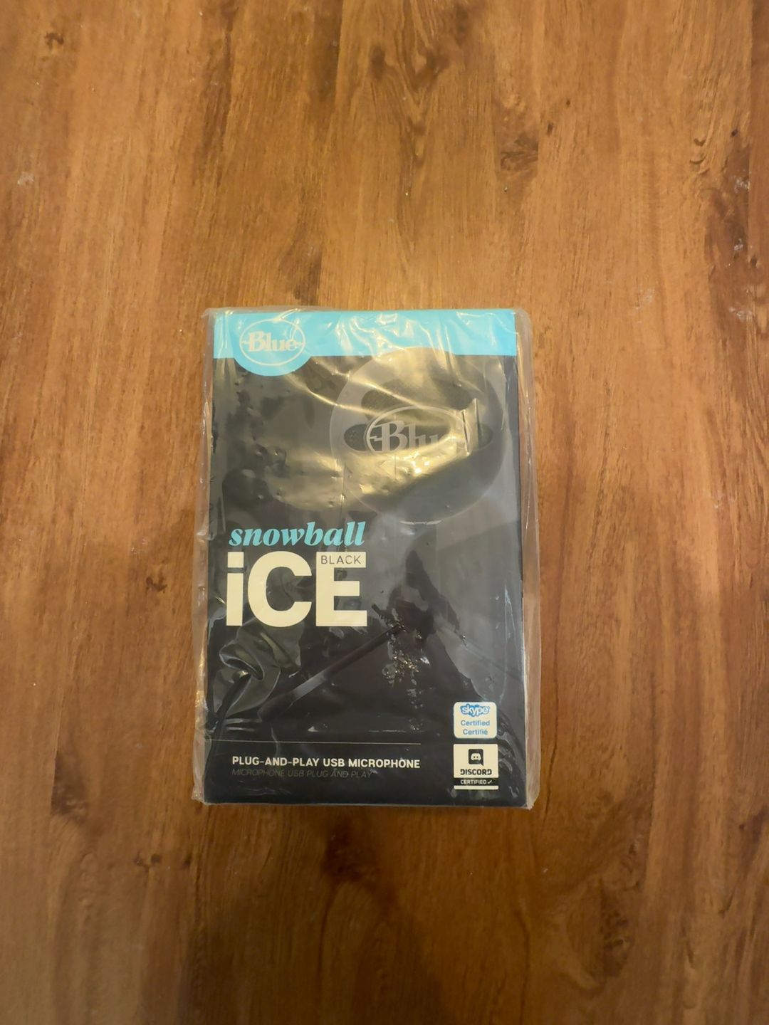 Blue Snowball iCE USB Microphone