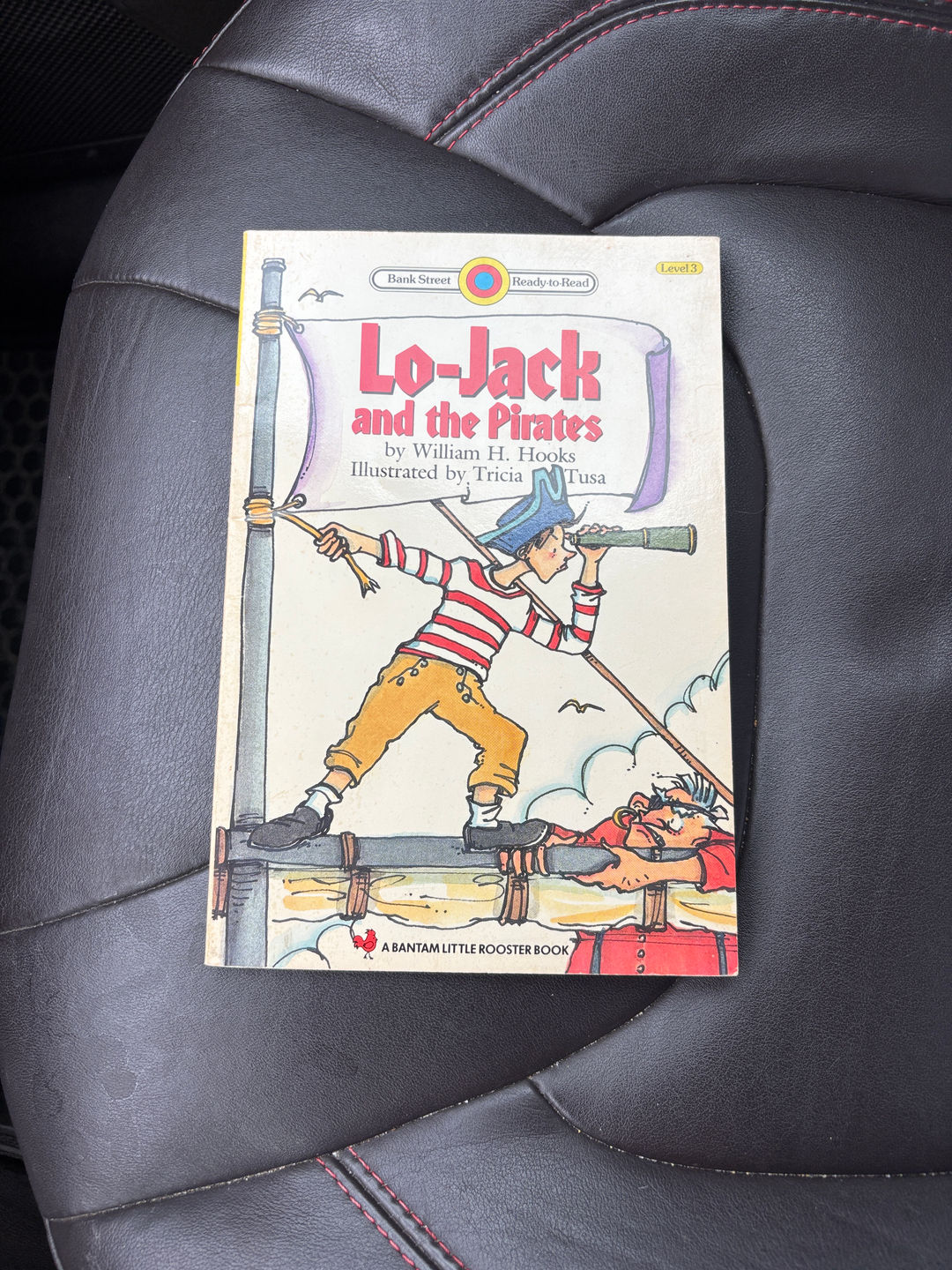 Lo-Jack and the Pirates