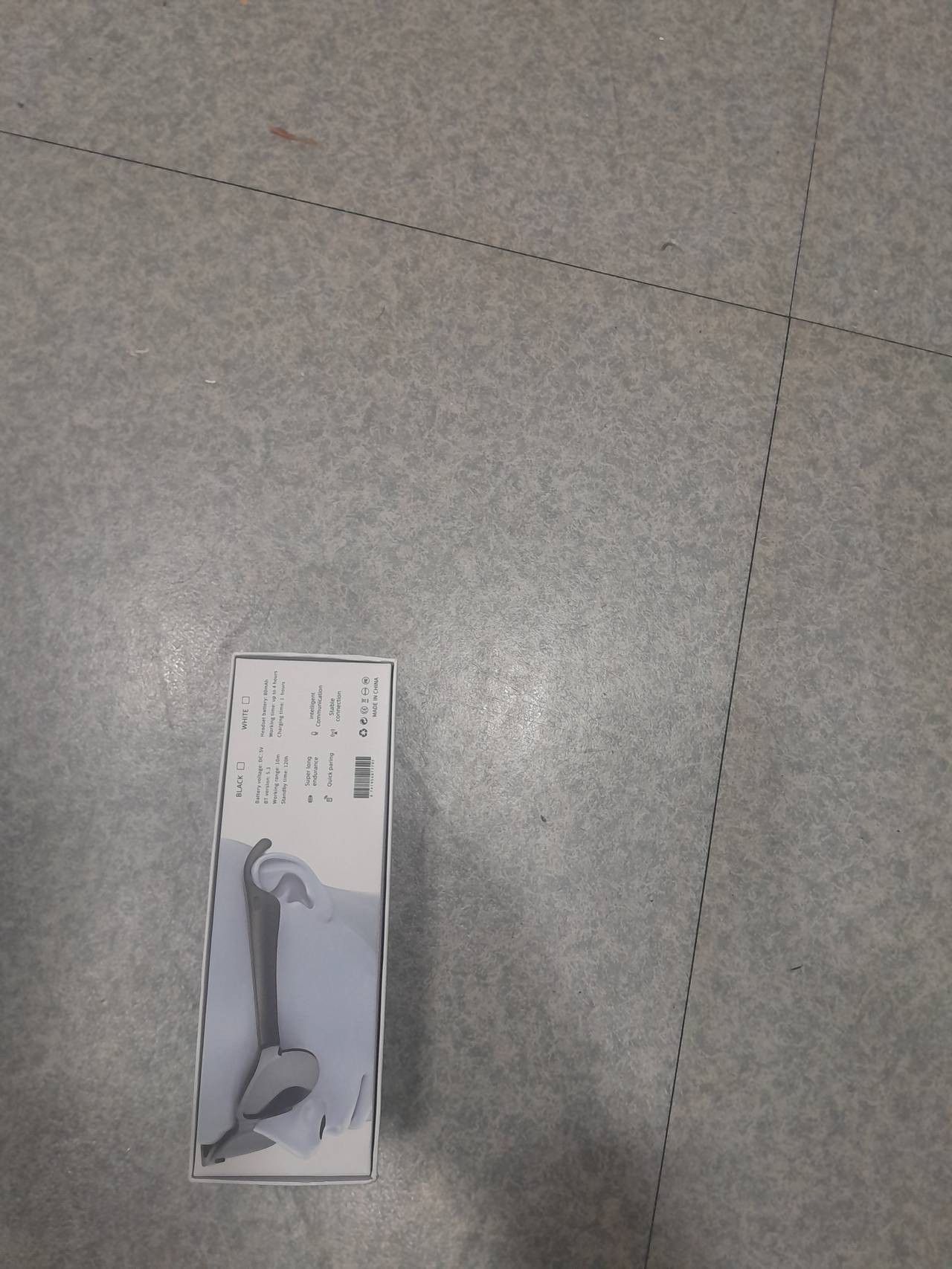 Wireless Bone Conduction Headphones