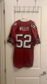 Reebok San Francisco 49ers Patrick Willis Jersey - Image 1