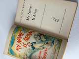 My Name Is Aram by William Saroyan HC Vintage book 1940 - Image 6