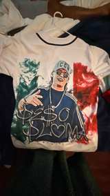 Peso Pluma Logo Baseball Jersey - Image 3
