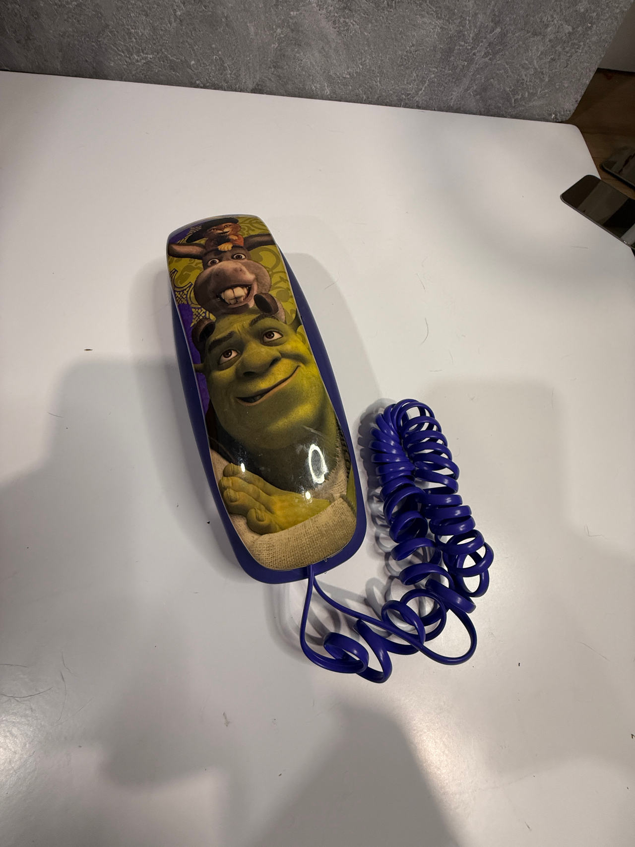 Shrek Corded Landline Phone