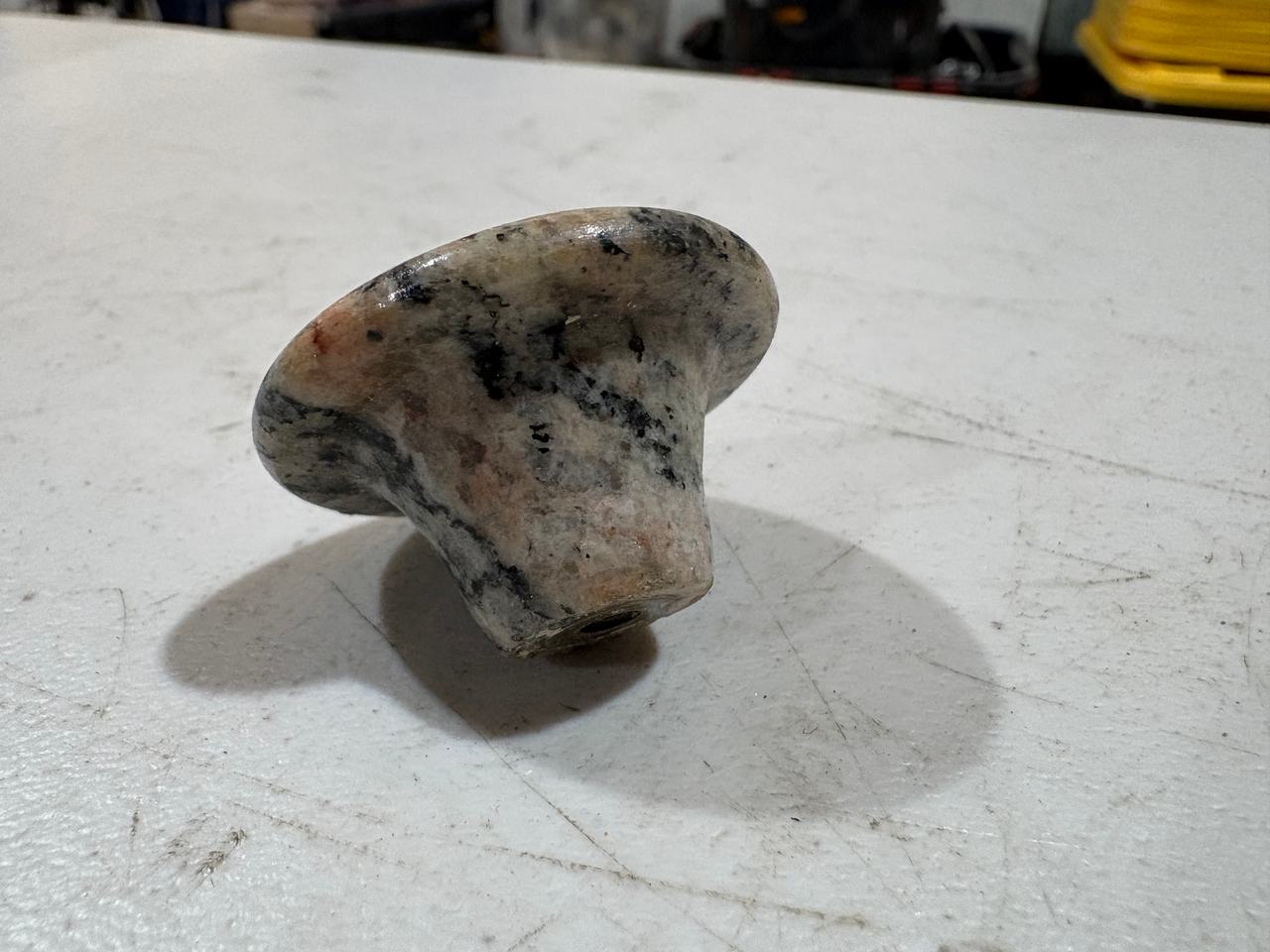 Natural Granite Stone Cabinet Knob