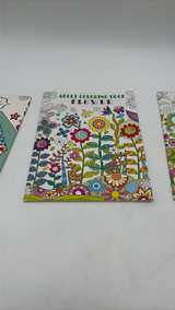 Adult Coloring Books - Image 5