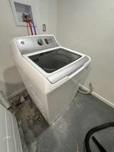 FREE!! GE High Efficiency Top Load Washer White - Image 2