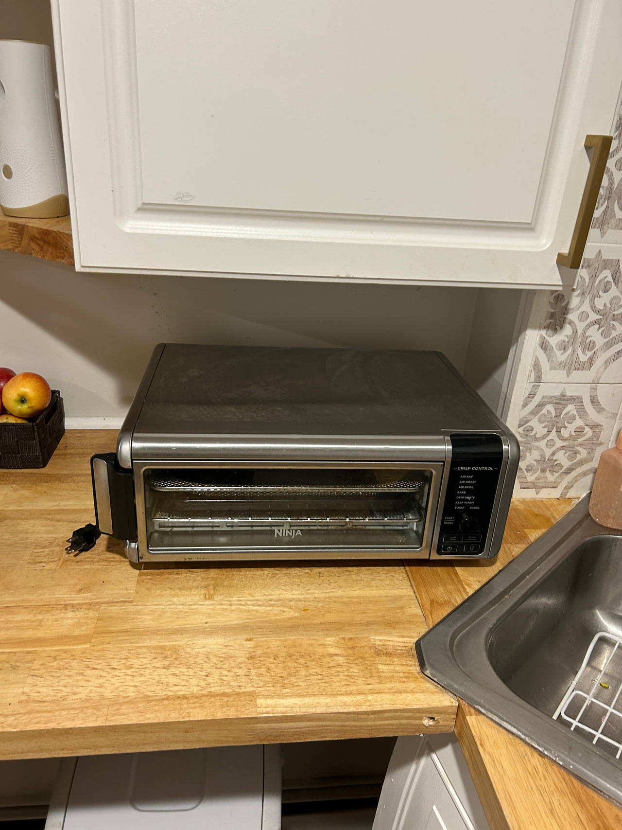 Ninja Foodi Digital Air Fry Oven
