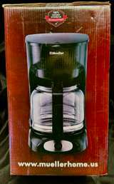 Mueller 12-Cup Coffee Maker DC-550x - Image 2