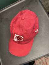 Indiana Pacers x Indiana University Red Baseball Cap - Image 4