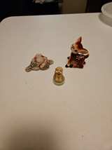 Vintage Style Animal Figurine Lot - Image 2