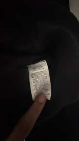 Ralph Lauren Polo Bear Hoodie Black - Image 3