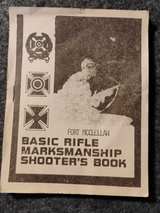 Fort McClellan Basic Rifle Marksmanship Shooter's Book - Image 2