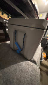 Lifetime 55 Quart High Performance Cooler Gray - Image 2