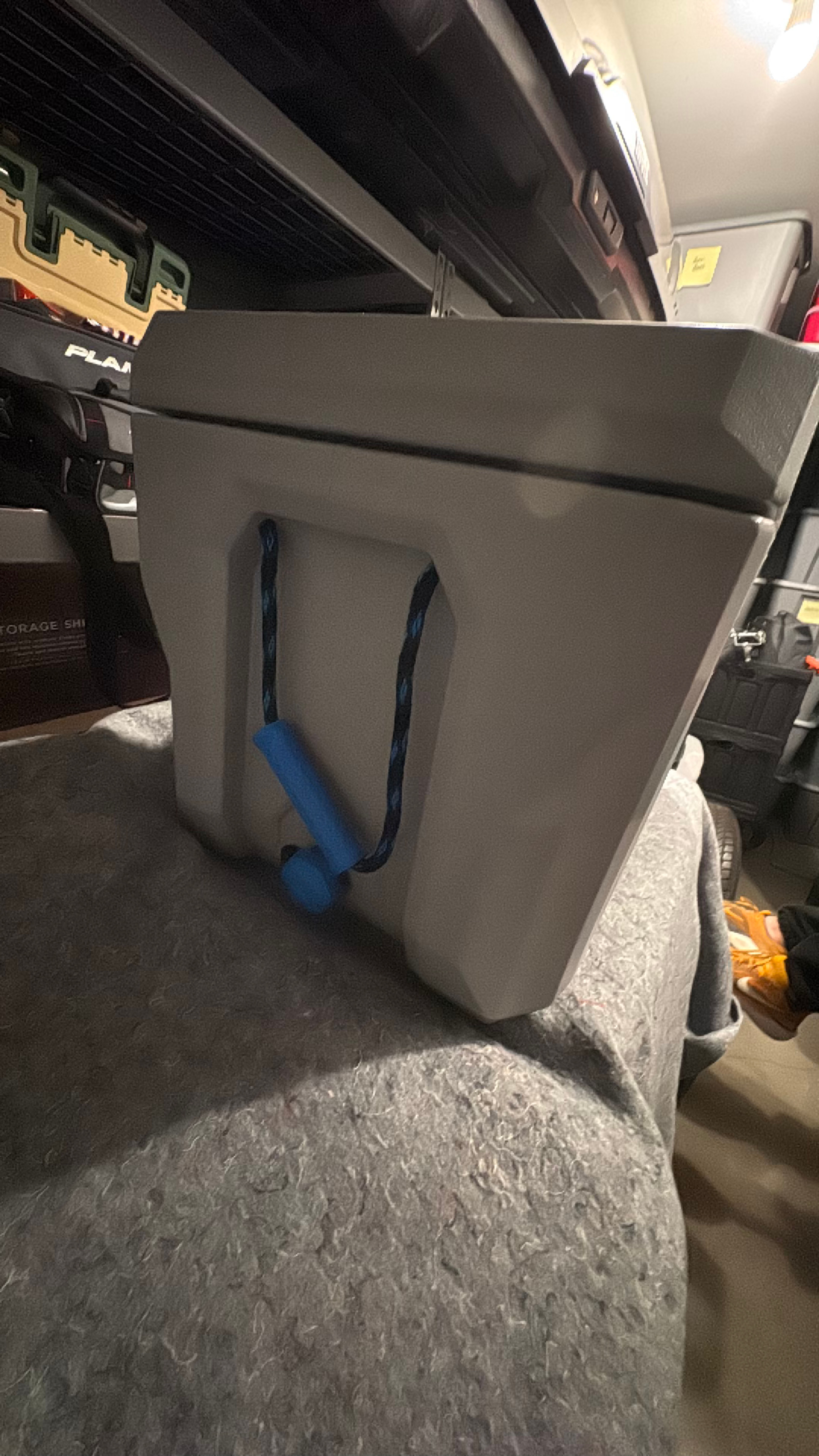 Lifetime 55 Quart High Performance Cooler Gray - Image 2