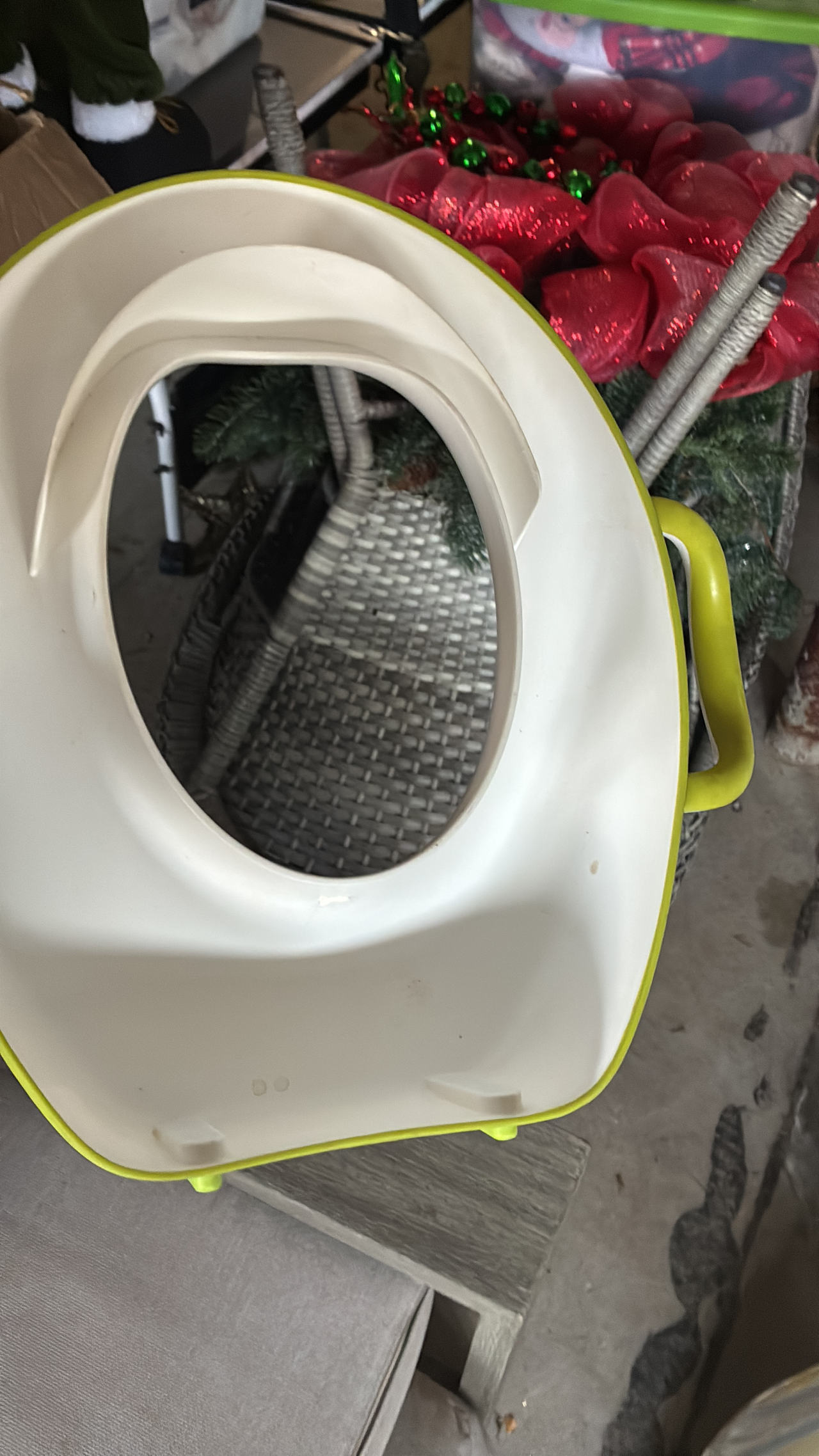 Munchkin Sturdy Potty Training Seat