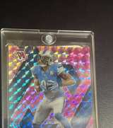 2022 Panini Mosaic Terrell Owens Pink Camo Mosaic #114 - Image 1