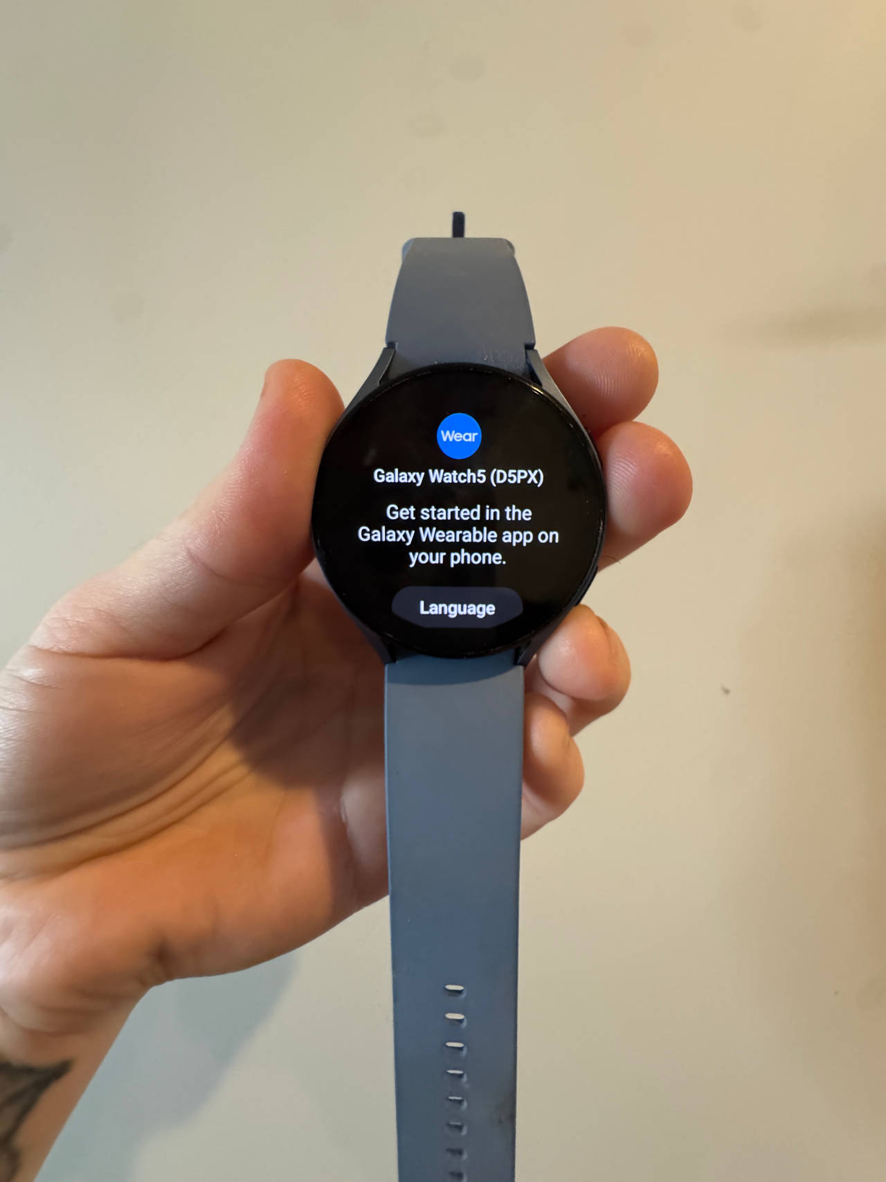 Samsung Galaxy Watch5