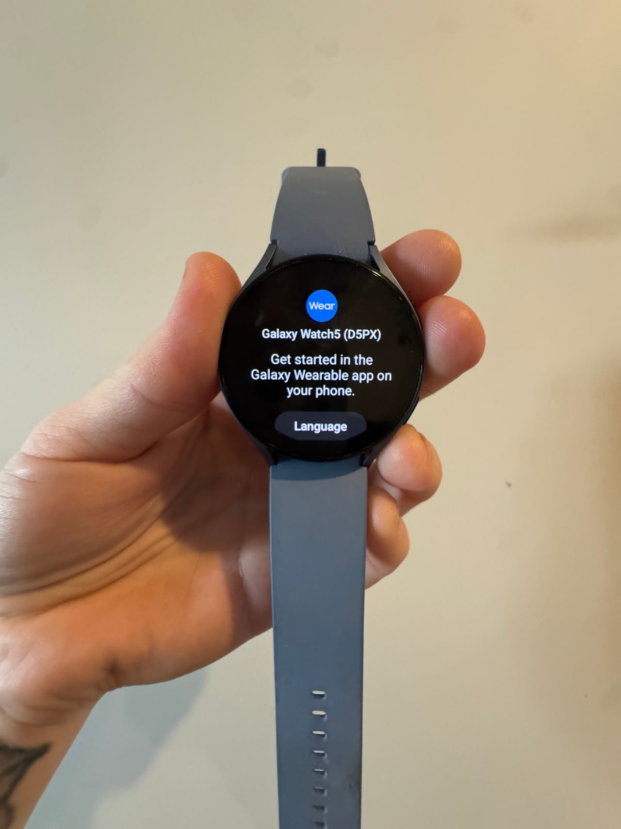 Samsung Galaxy Watch5