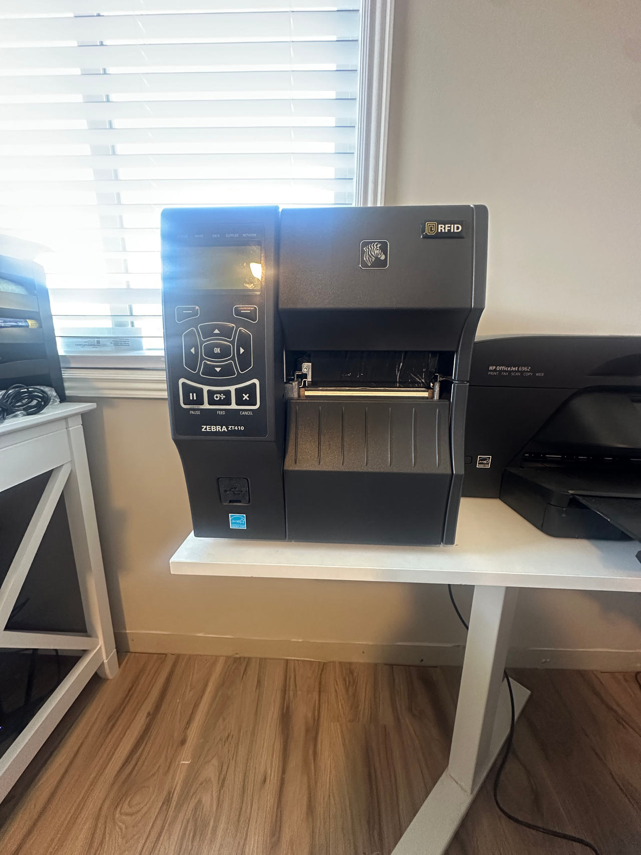 Zebra ZT610 Industrial Printer
