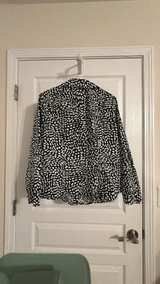 Chico's Abstract Print Button Down Shirt - Image 3
