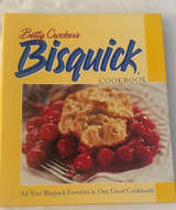 Betty Crocker's Bisquick Cookbook: All Your Bisquick Favorites in One Great Cook - Image 1