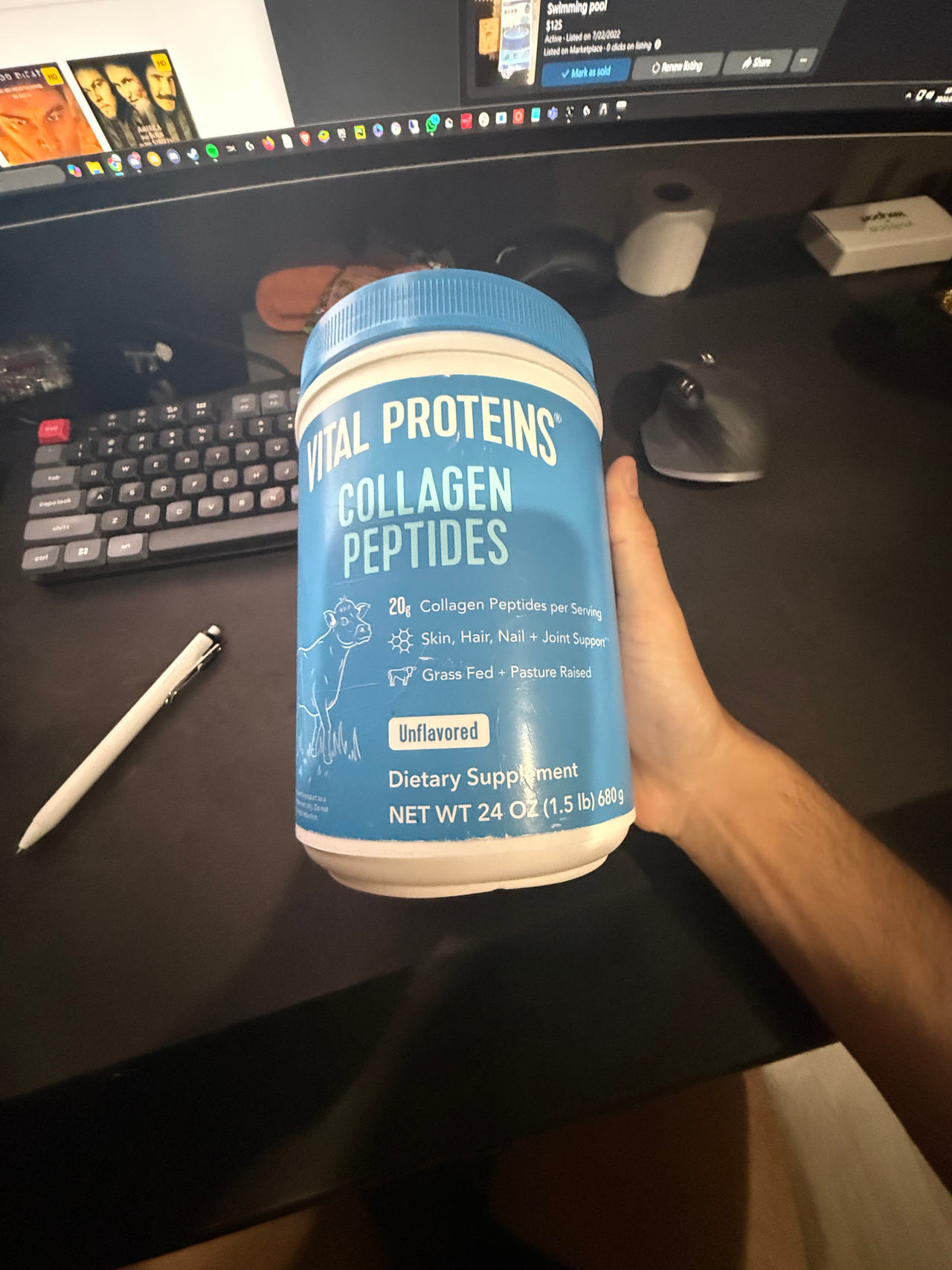 Vital Proteins Collagen Peptides