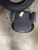 Graco TurboBooster Backless Booster Seat - Image 1