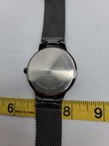 Van Heusen Men's Diamond Accent Mesh Band Watch - Image 1