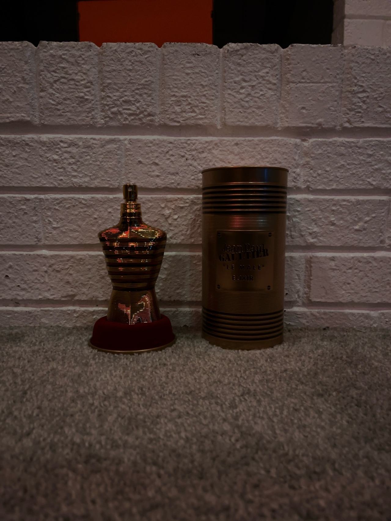 Jean Paul Gaultier Le Male Elixir 4.2oz Eau de Parfum