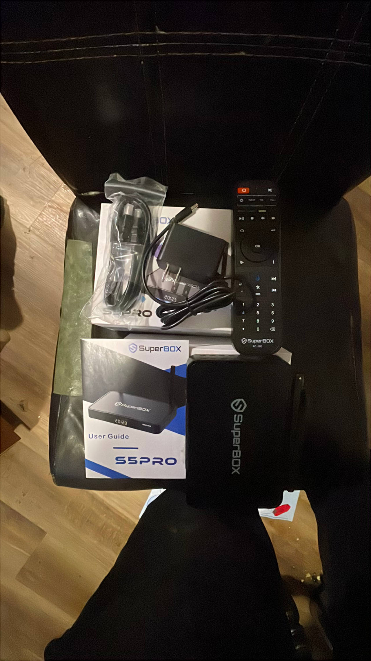 SuperBox S5 Pro