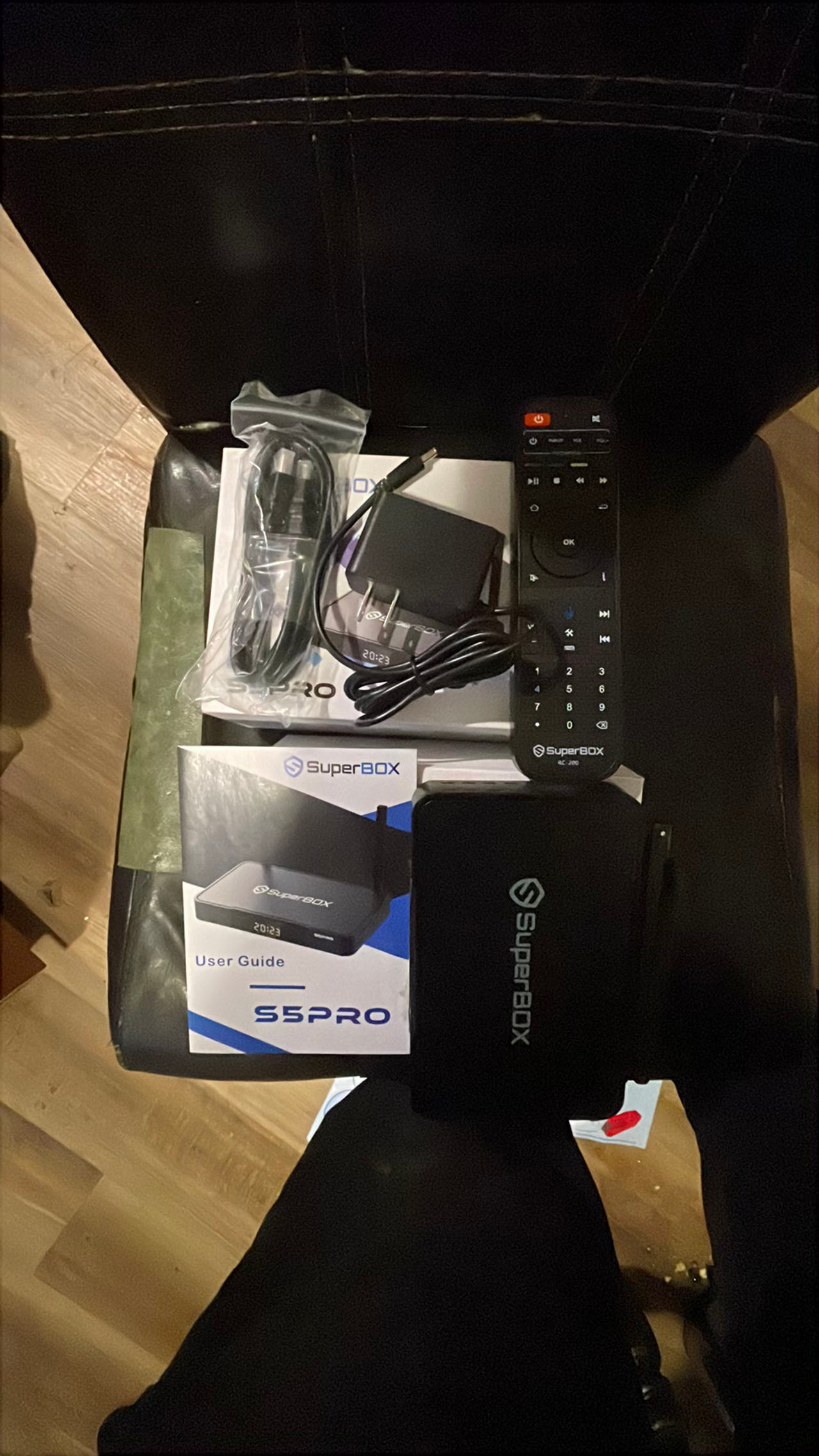 SuperBox S5 Pro