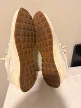 PUMA Graviton L Cream Low-Top Sneakers Size 12 - Image 3