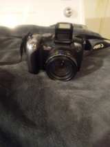 Canon PowerShot SX20 IS Digital Camera - Image 3