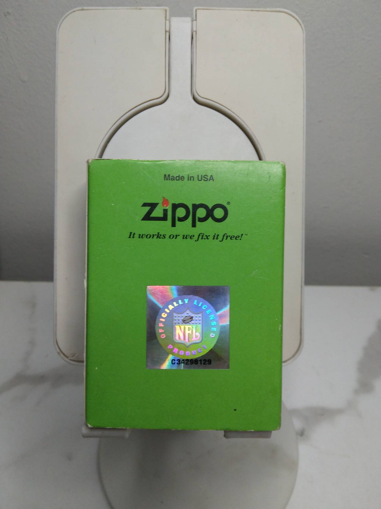 Zippo Philadelphia Eagles Lighter