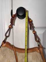 Dooney & Bourke Greta Monogram Hobo Bag - Image 5